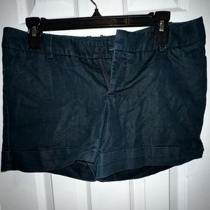 Women’s Mossimo Shorts green Size 8